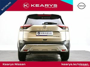 Nissan X-Trail ePOWER SVE 5 Seater 2Tone - Image 3