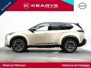 Nissan X-Trail ePOWER SVE 5 Seater 2Tone - Image 4