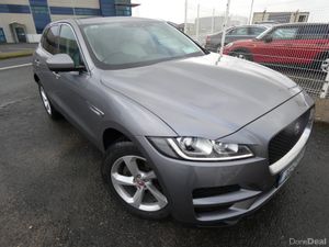 Jaguar F-Pace RWD 2.0 D 180PS Chequered Flag Auto - Image 3