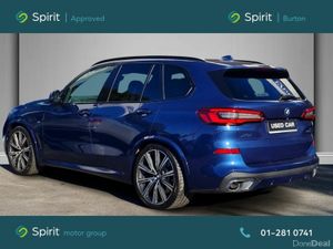 BMW X5 Individual 3.0D 7SEATS M-Sport - Image 2