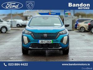 Peugeot 2008 2026 Peugeot 2008 Electric 156bhp (54 - Image 2