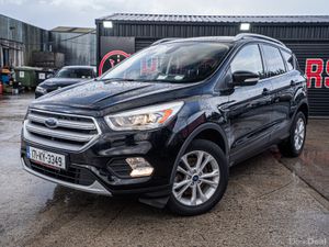 2017 Kuga 1.5d TITANIUM/High spec/1yr warranty - Image 4