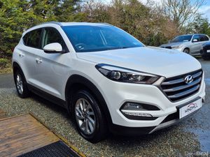 Hyundai Tucson (Deposit taken) - Image 3