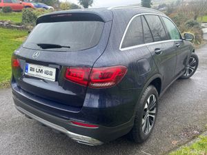 Mercedes-Benz GLC 2021 diesel - Image 3