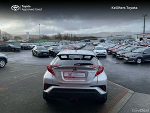 Toyota C-HR C-HR HYBRID SOL - Image 4