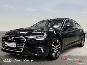 Audi A6 SALOON 40TDI 204BHP SE AUTOMATIC WITH REAR - Image 3