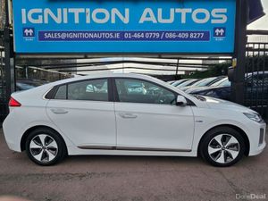 Hyundai IONIQ FULL E V, 200 KM RANGE, FULL DEALER - Image 2