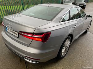 Audi A6 231 D 40 TDI SE BUSINESS AUTO AS NEW CAR!! - Image 4