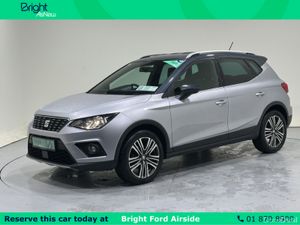 SEAT Arona 1.0 TSI 115HP DSG XCELLE XCELLENCE 5DR - Image 4
