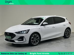 Ford Focus ST-LINE X 1.0L ECOBOOST - Image 4