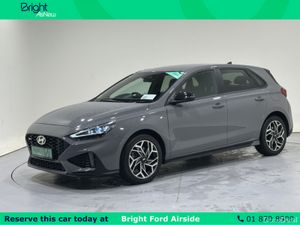 Hyundai i30 N-LINE PETROL - Image 4