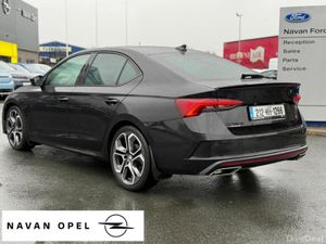 Skoda Octavia RS 2.0 TDI 200 BHP DSG - Image 4