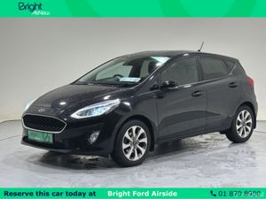 Ford Fiesta ZETEC 1.1 75PS M5 5DR 4DR - Image 4