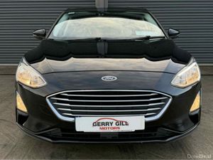 Ford Focus 1.5 TDCI ZETEC 95PS 5DR - Image 2