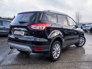 2016 Kuga 2.0d TITANIUM/1 owner/FSH/1yr warranty - Image 2