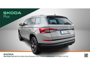 Skoda Kodiaq 7 SEATER STYLE 2.0 TDI 150 BHP-STEEL - Image 4