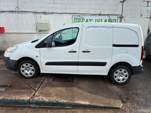 Peugeot Partner 1.6 HDI 850 S L1 90 - Image 3