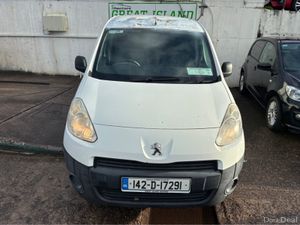 Peugeot Partner 1.6 HDI 850 S L1 90 - Image 4