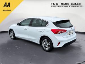 2019 Ford Focus 1.5Tdci Zetec 120BHP - Image 4