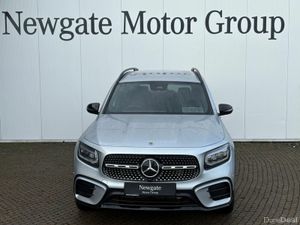 Mercedes-Benz GLB AMG TOP SPEC *DELIVERY MILEAGE* - Image 2