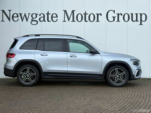 Mercedes-Benz GLB AMG TOP SPEC *DELIVERY MILEAGE* - Image 4
