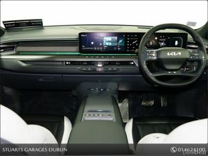 Kia EV9 GT Line 7 Seat AWD FINISHED IN OCEAN BLUE - Image 4