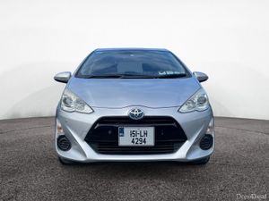 Toyota Aqua 2015 Hybrid - Image 2