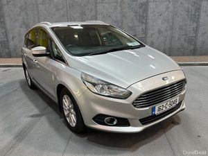 2016 Ford S-Max 2.0 TDCi 150PS Zetec - Image 3