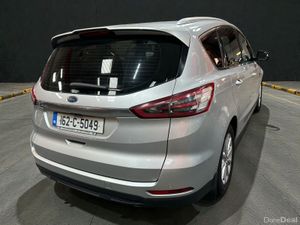 2016 Ford S-Max 2.0 TDCi 150PS Zetec - Image 4