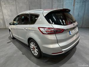 2016 Ford S-Max 2.0 TDCi 150PS Zetec - Image 2