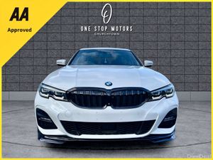 2021 BMW 330E G20 *MSPORT PRO* 46,000KM - Image 4