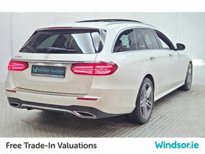 Mercedes-Benz E-Class  E220 D AMG Line Premium Plu - Image 3