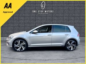 2020 VW Golf 2.0TDI MK7.5 *HIGHLINE* 30,000KM - Image 4