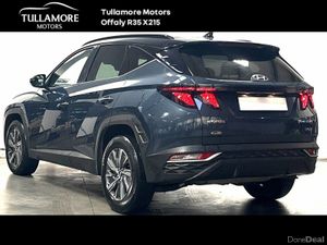 Hyundai Tucson 2WD Executive HEV Auto - Image 3