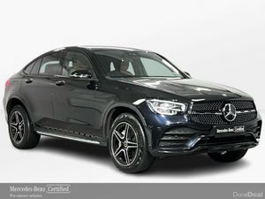 Mercedes-Benz GLC 300de AMG Coupe - 19 Inch Alloys - Image 4
