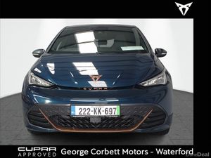 Cupra Born 58kWh 204hp (From €92 per week) - Image 2