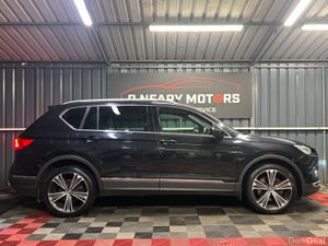 2019 192 SEAT Tarraco 2.0 TDI 190HP DSG 4WD - Image 4