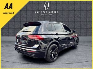 2018 VW Tiguan 2.0TDI *R-LINE-4MOTION* EVERY EXTRA - Image 2