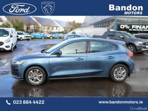 Ford Focus 1.0L EcoBoost 125PS Titanium - Image 3