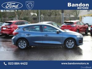 Ford Focus 1.0L EcoBoost 125PS Titanium - Image 4