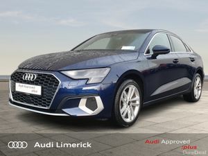 Audi A3 A3 SAL 30 TDI 115HP SE - Image 4