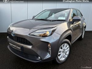Toyota Yaris Cross YARIS CROSS LUNA 4DR AUTO - Image 2