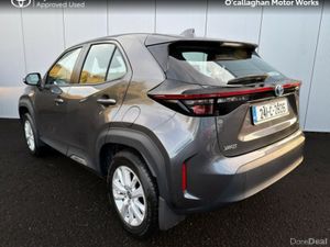 Toyota Yaris Cross YARIS CROSS LUNA 4DR AUTO - Image 3