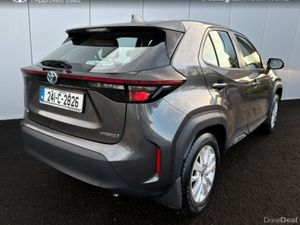 Toyota Yaris Cross YARIS CROSS LUNA 4DR AUTO - Image 4