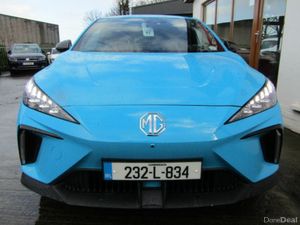 MG MG4 LR - Exclusive-64kwh 5DR Auto - Image 3