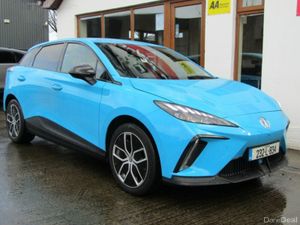 MG MG4 LR - Exclusive-64kwh 5DR Auto - Image 2