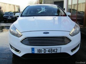 Ford Focus Titanium 1.0 125PS 6SPD 4DR - Image 4