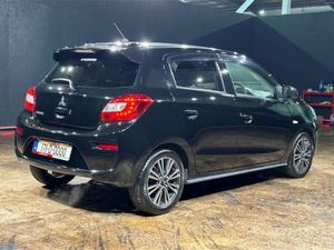 Mitsubishi Mirage 1.2 PETROL - AUTOMATIC - ALLOY W - Image 4