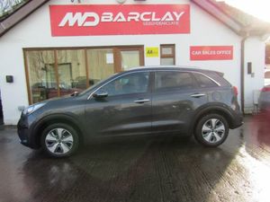 Kia Niro 1.6 GDI 2 104BHP 5DR Auto - Image 2