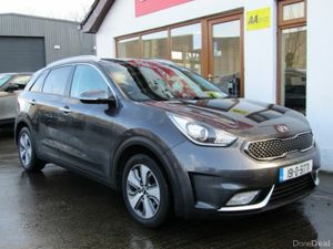 Kia Niro 1.6 GDI 2 104BHP 5DR Auto - Image 3